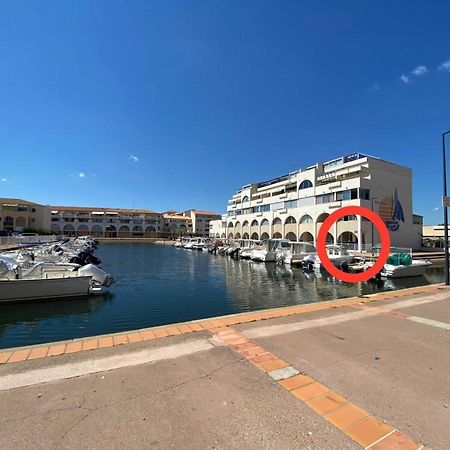 Port Cros Appartement Sète Zewnętrze zdjęcie