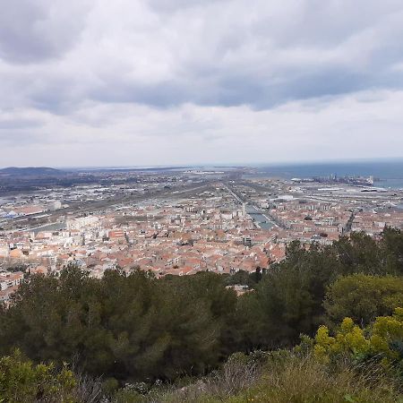 Port Cros Appartement Sète Zewnętrze zdjęcie