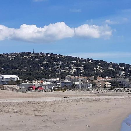 Port Cros Appartement Sète Zewnętrze zdjęcie