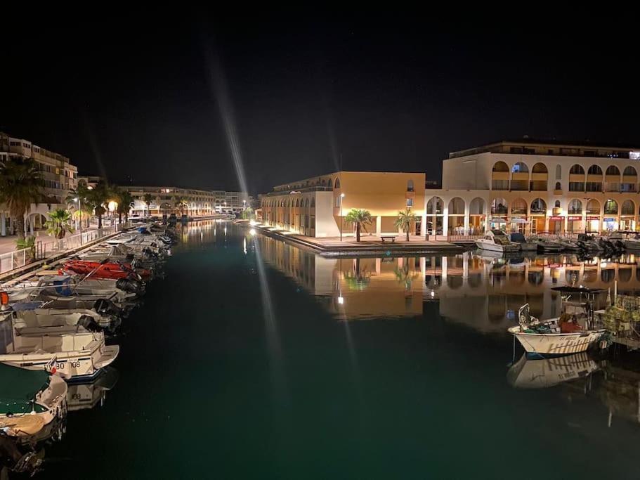 Port Cros Appartement Sète Zewnętrze zdjęcie