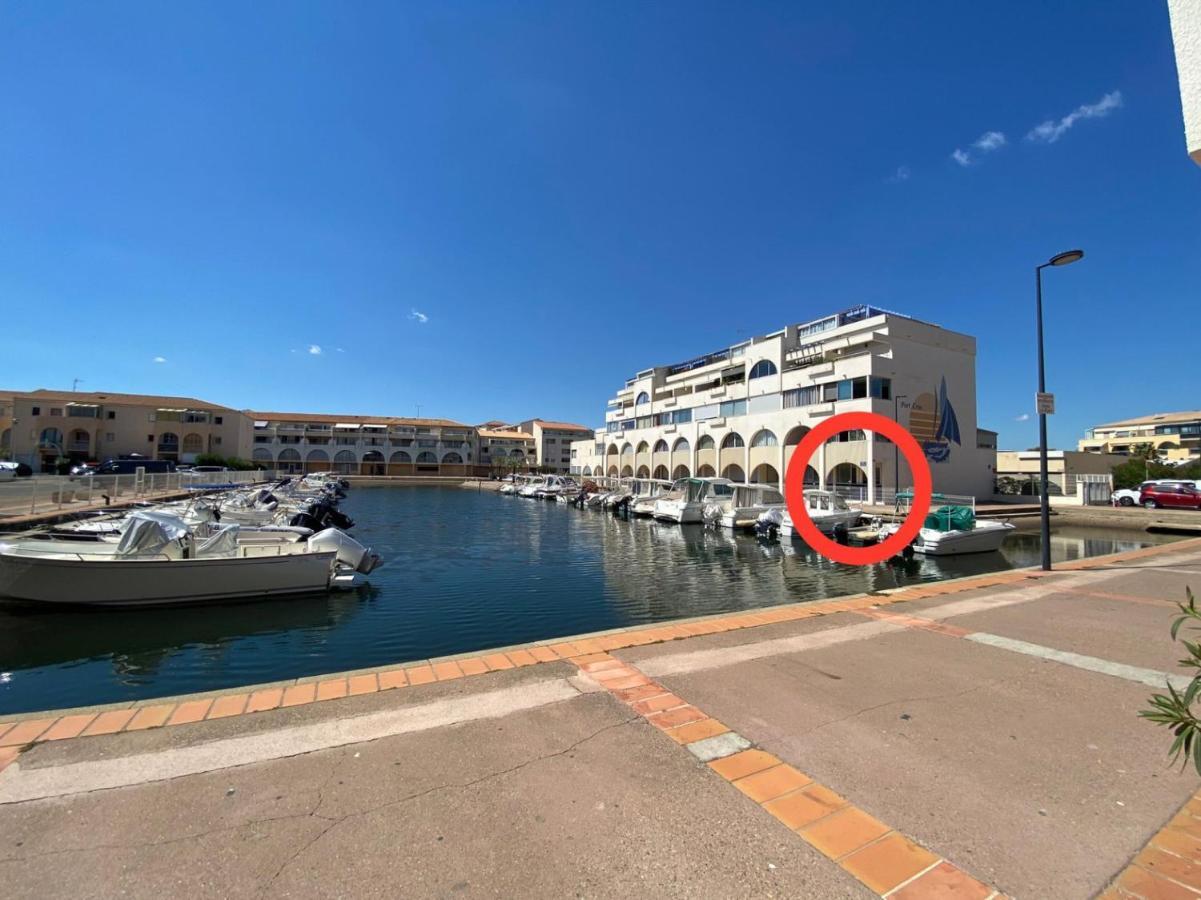 Port Cros Appartement Sète Zewnętrze zdjęcie
