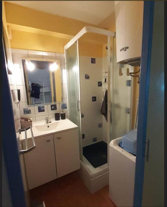 Port Cros Appartement Sète Zewnętrze zdjęcie