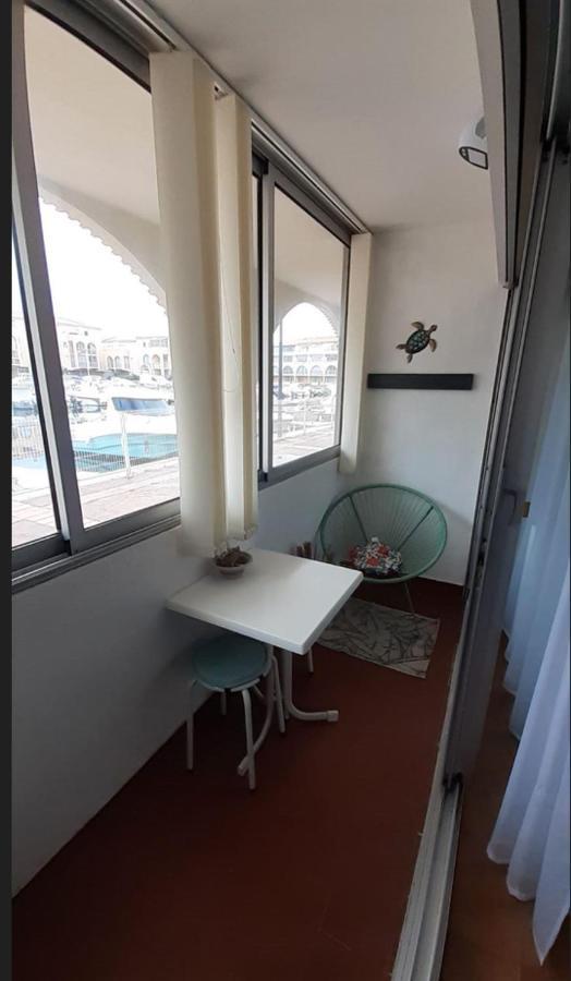 Port Cros Appartement Sète Zewnętrze zdjęcie