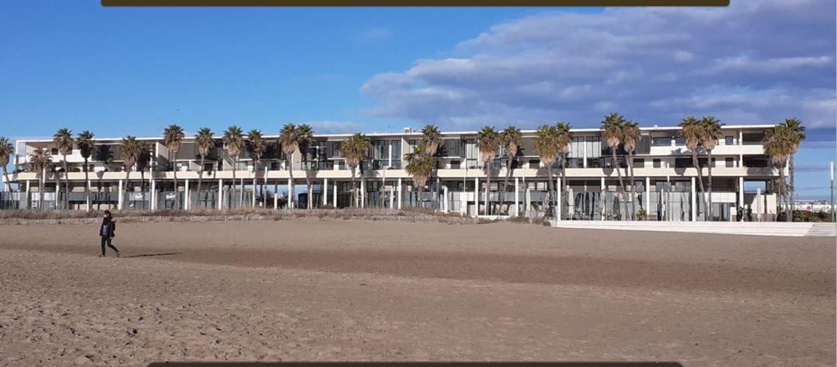 Port Cros Appartement Sète Zewnętrze zdjęcie