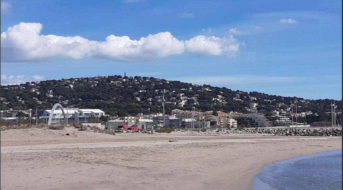 Port Cros Appartement Sète Zewnętrze zdjęcie
