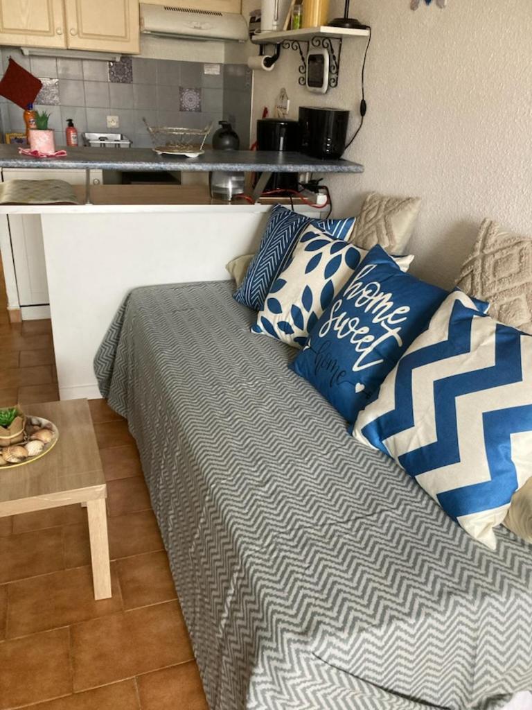 Port Cros Appartement Sète Zewnętrze zdjęcie